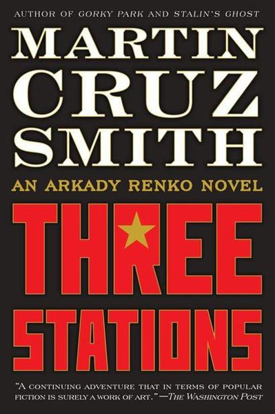 Titelbild zum Buch: Three Stations